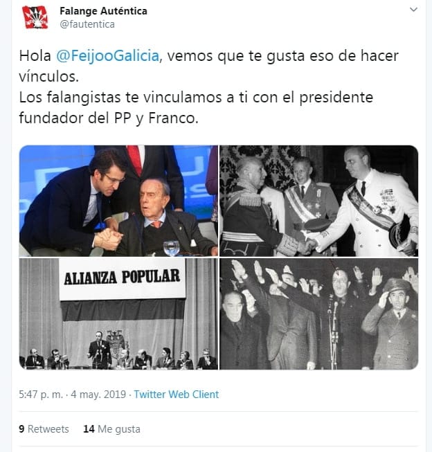 El PP devorándose 1