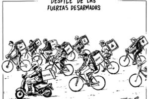 Fuerzas desarmadas