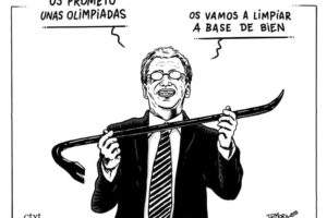 Olimpiadas del trinque