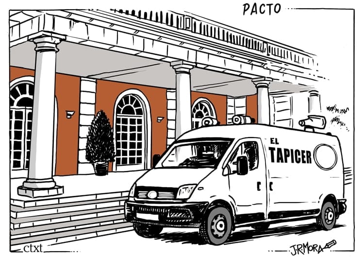 Negociaciones y negaciones