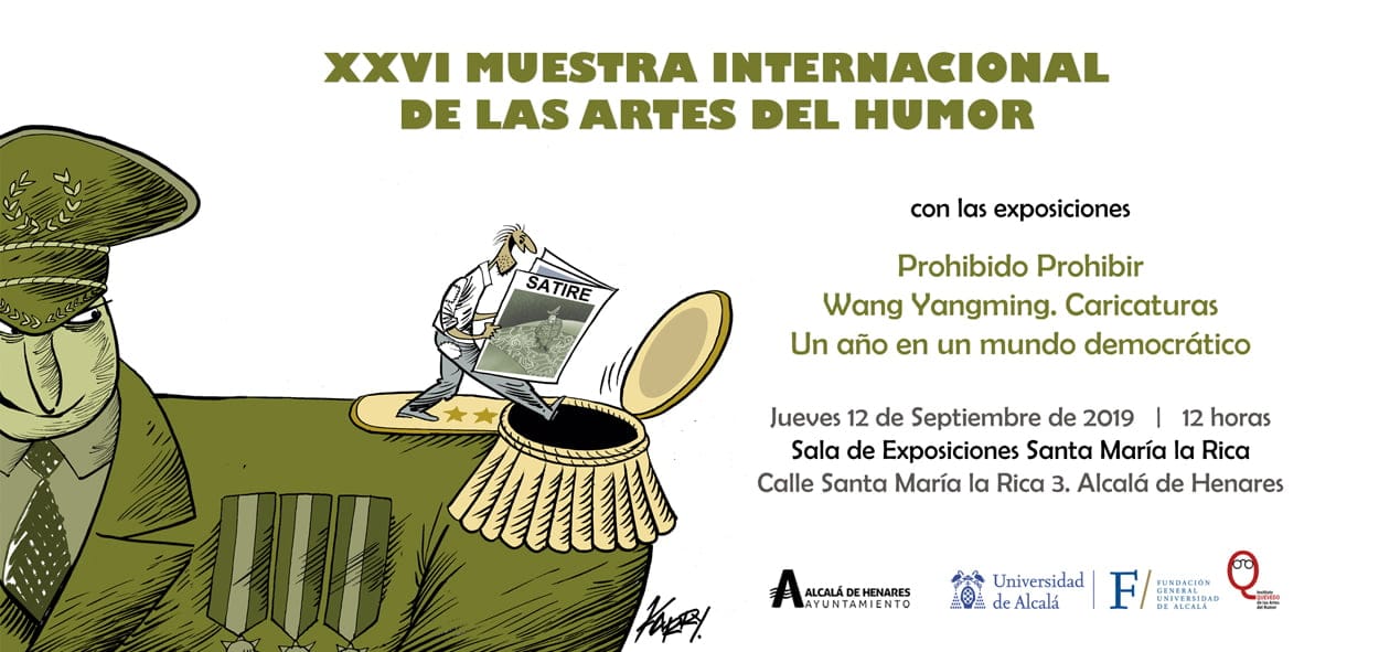 XXVI Muestra Internacional de las Artes del Humor 1