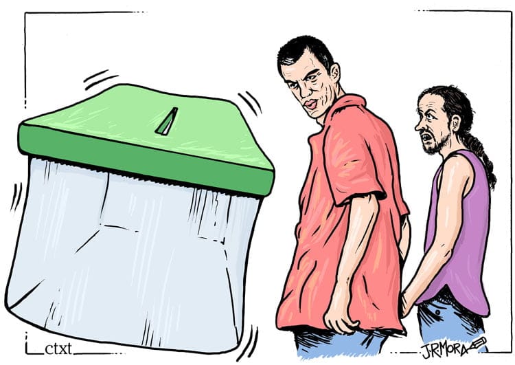 La tentación electoral