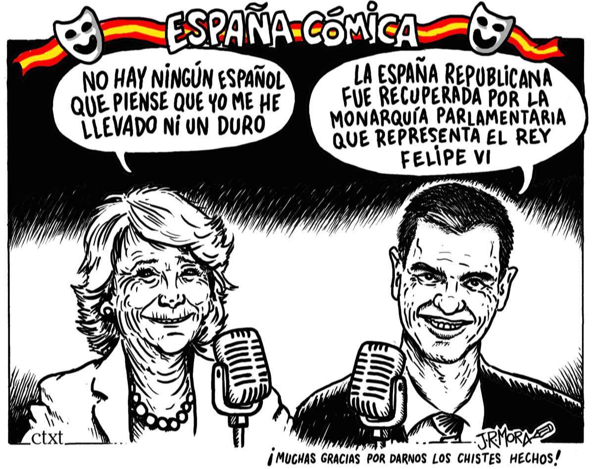 España cómica