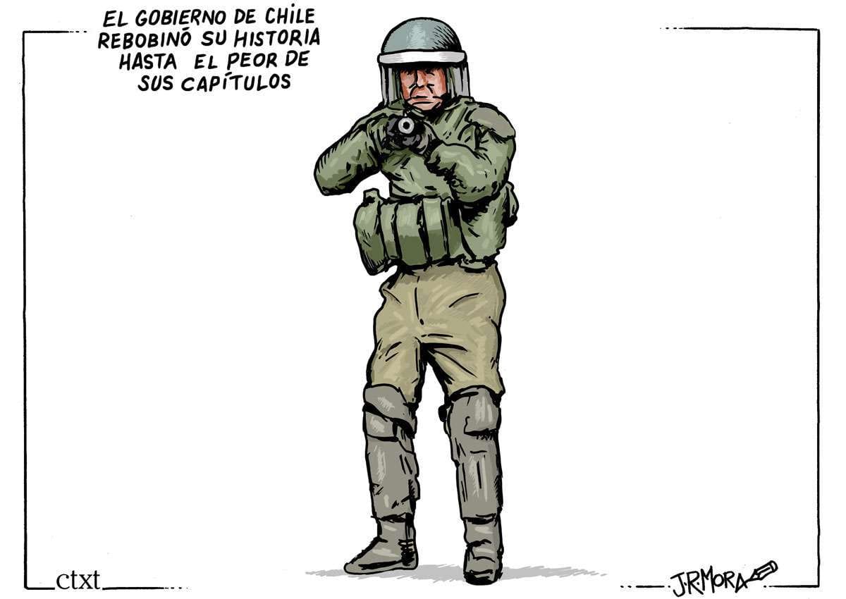 La peor historia de Chile