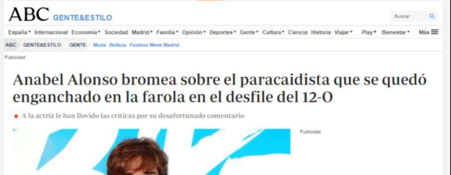 La farola de la risa