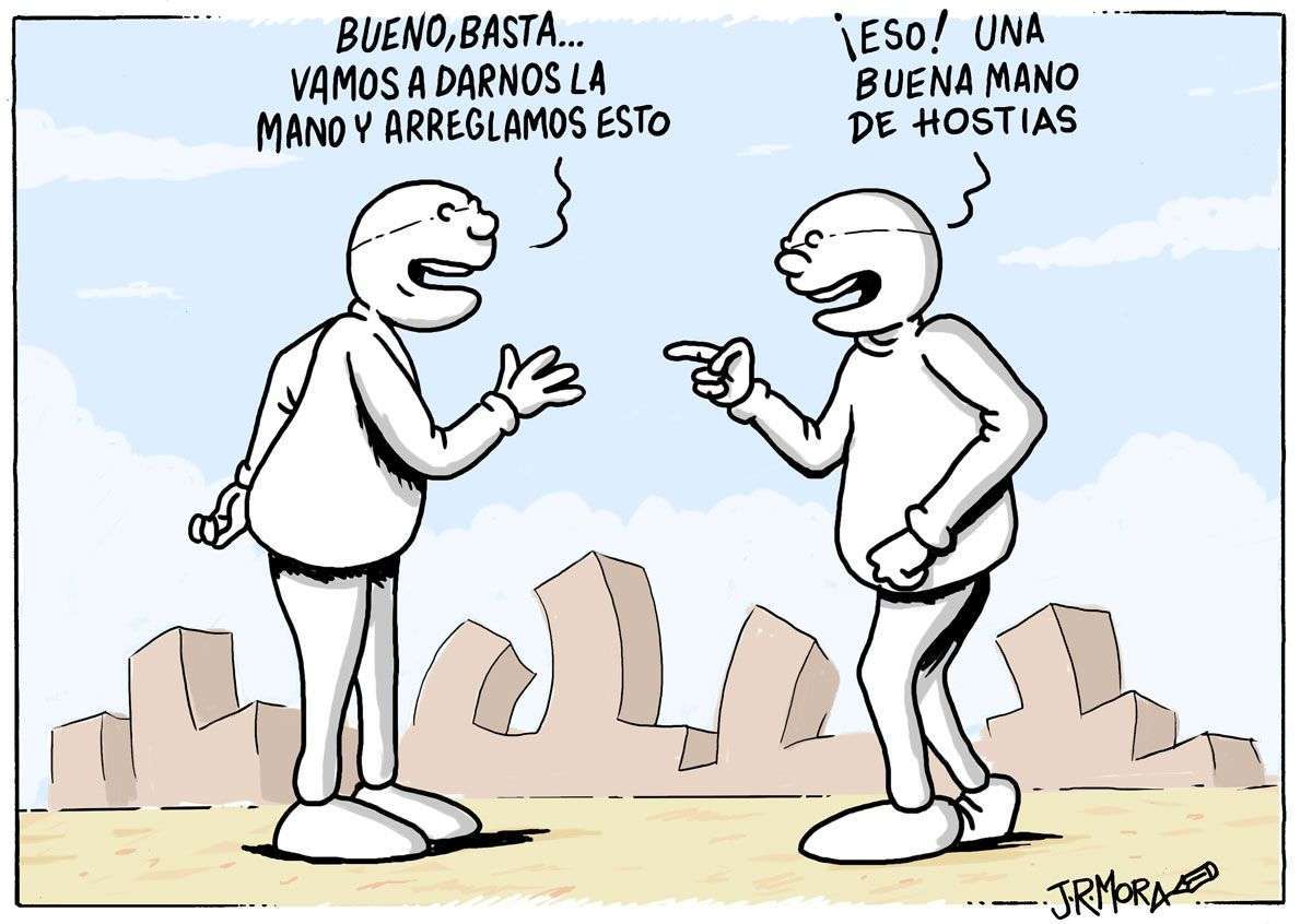 Vamos a arreglar esto