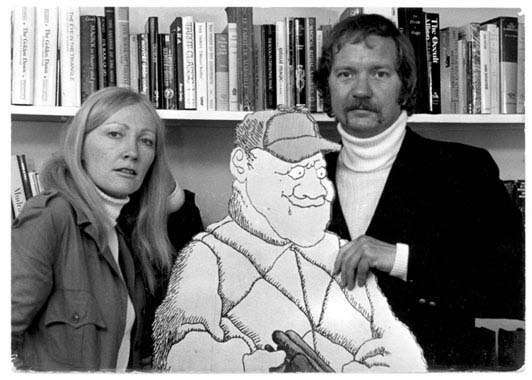 Gaham Wilson, entre el humor y la demencia