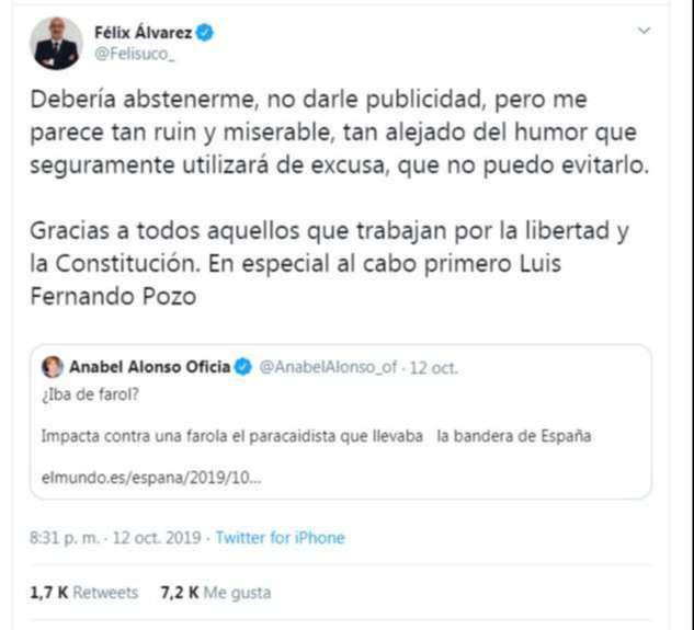 La farola de la risa