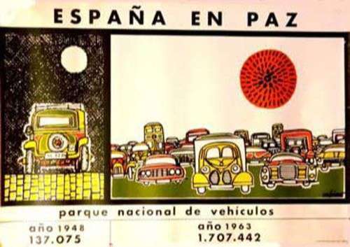 The family of the cartoonist Máximo donates 12,000 cartoons to the National Library 2
