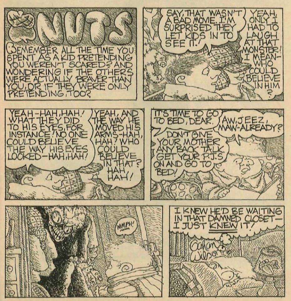 Gahan Wilson, entre humour et démence 7