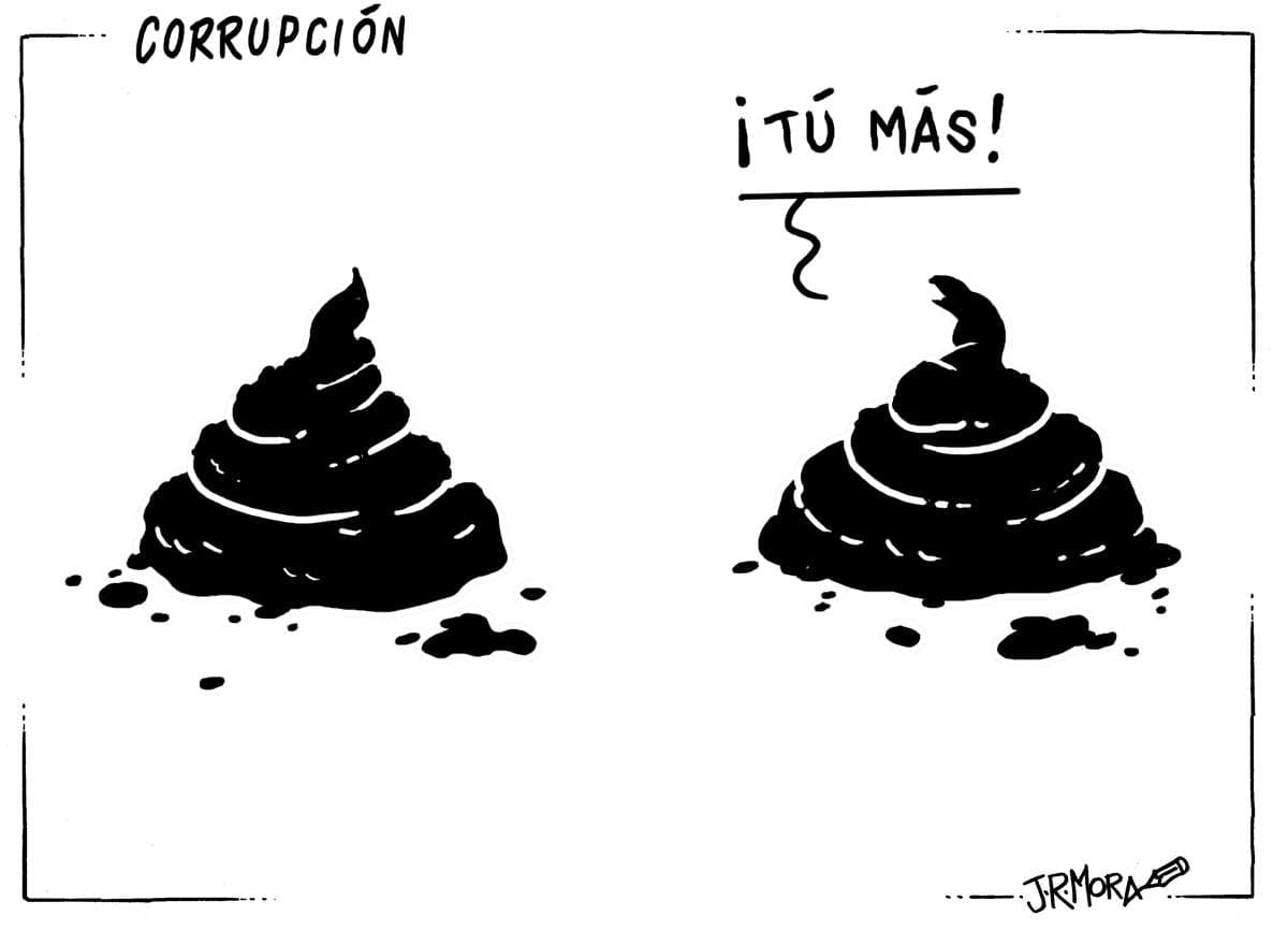 Debate sobre la corrupción