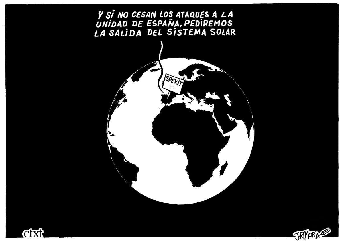 #Spexit Spexit