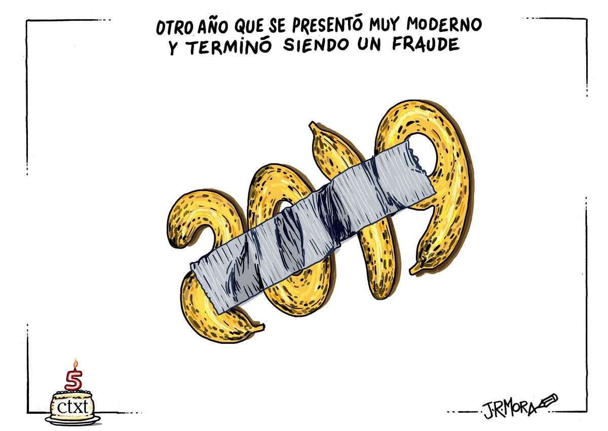 Adiós, 2019 Adiós, 2019