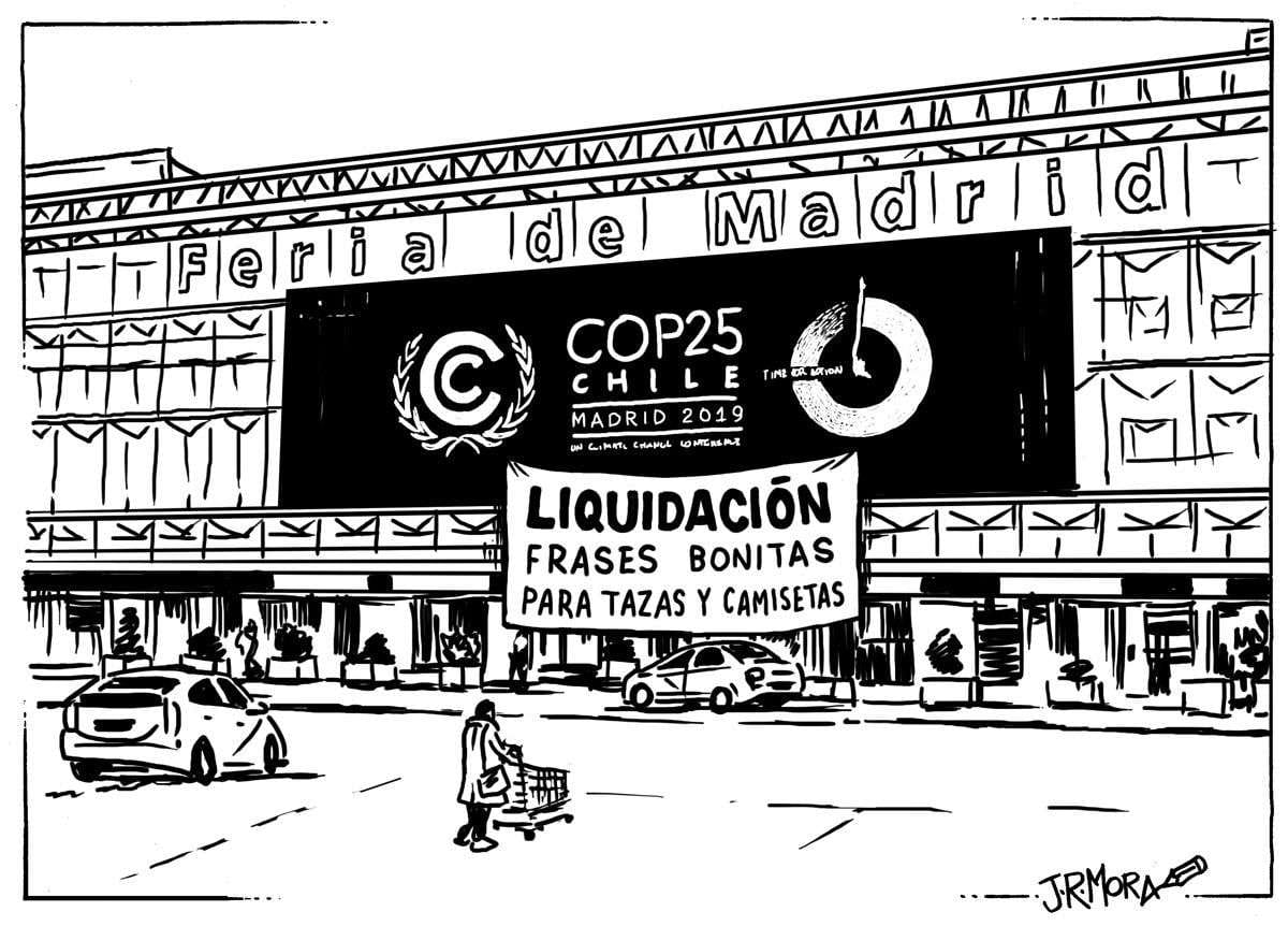 Goals achieved at the Madrid Climate Summit Goals achieved at the Madrid Climate Summit