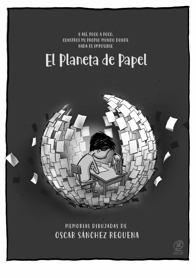 El Planeta de Papel El Planeta de Papel