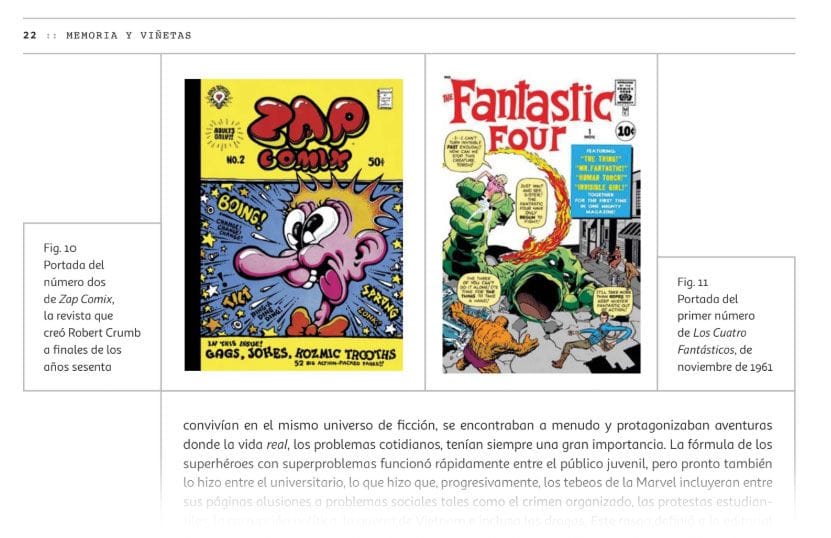 Memoria y viñetas. La memoria histórica en el aula a través del cómic 1