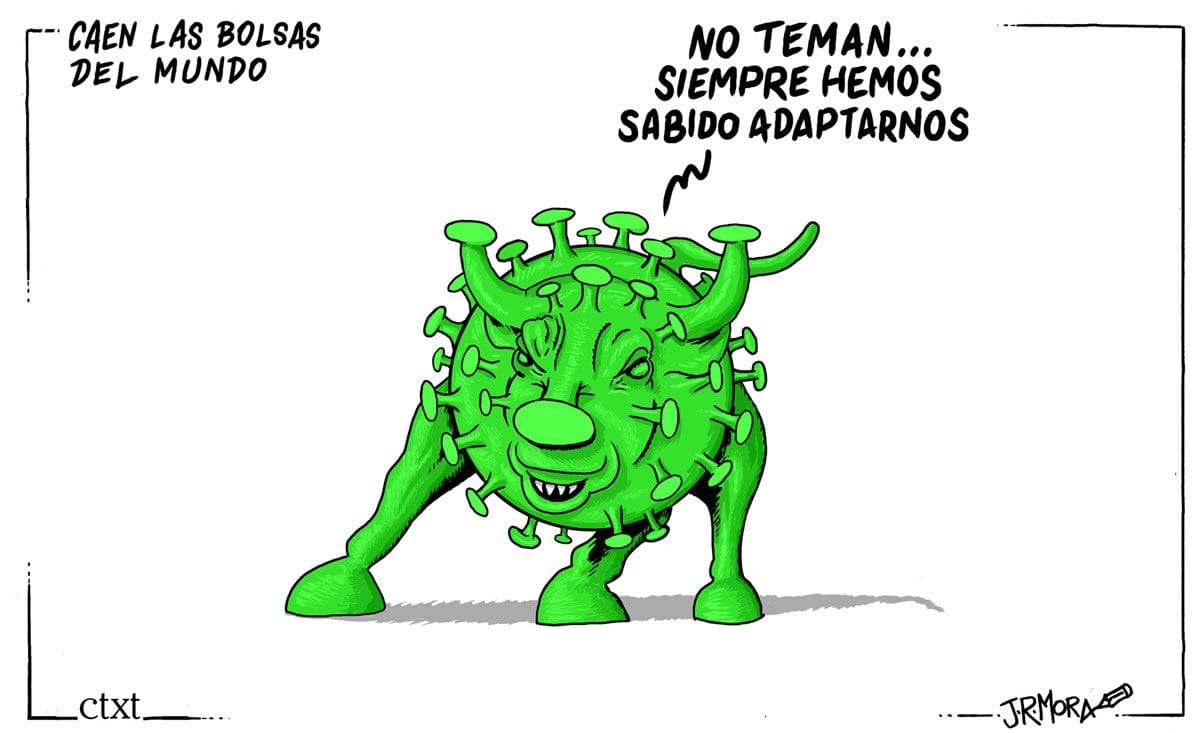 Los ricos se plantean saltar desde las ventanas