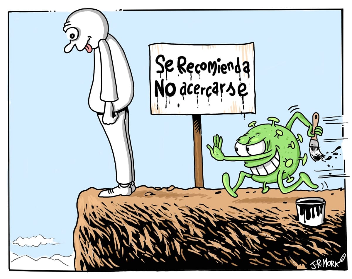 Coronavirus, diario de supervivencia. Día 4 Coronavirus, diario de supervivencia. Día 4