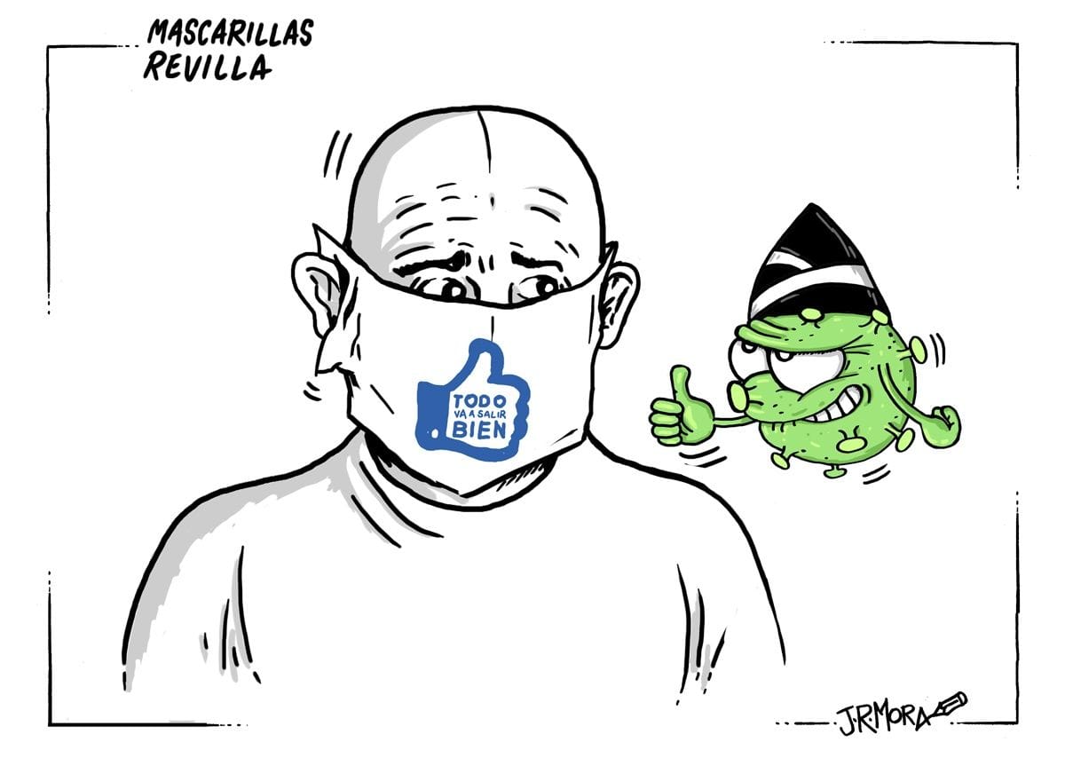 Mascarillas Revilla Mascarillas Revilla