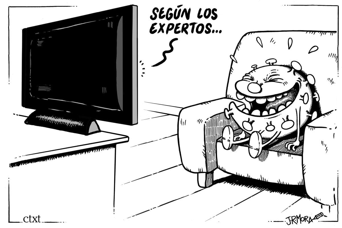 Coronavirus, diario de supervivencia. Día 29 Coronavirus, diario de supervivencia. Día 29