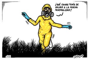 Nueva normalidad
