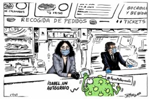 Ayuso en IFEMA