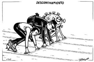 Desconfinamiento