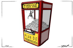 Plan de reconstrucción