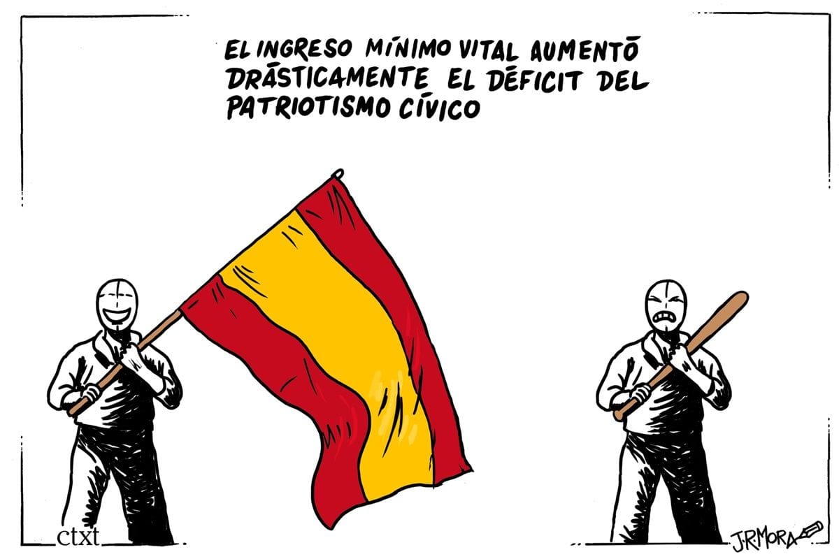 Ingreso Mínimo Vital Ingreso Mínimo Vital