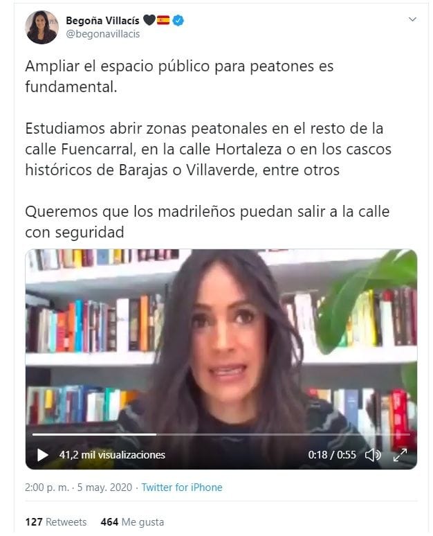 Ayuso y lo público 2
