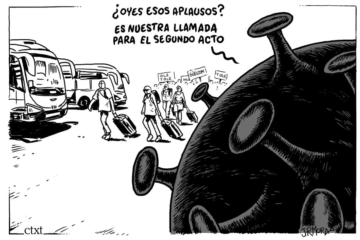 Spain is different!