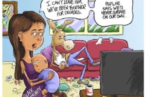 The Journal apologises for cartoon considered racist