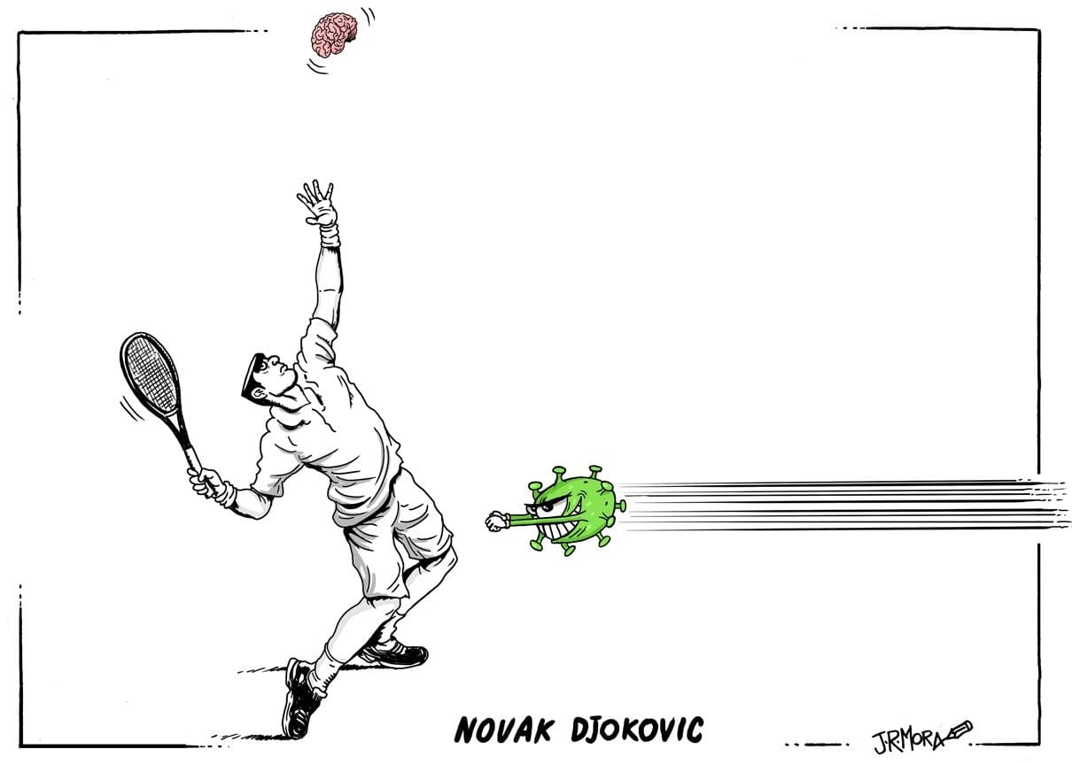 Novak Djokovic Novak Djokovic
