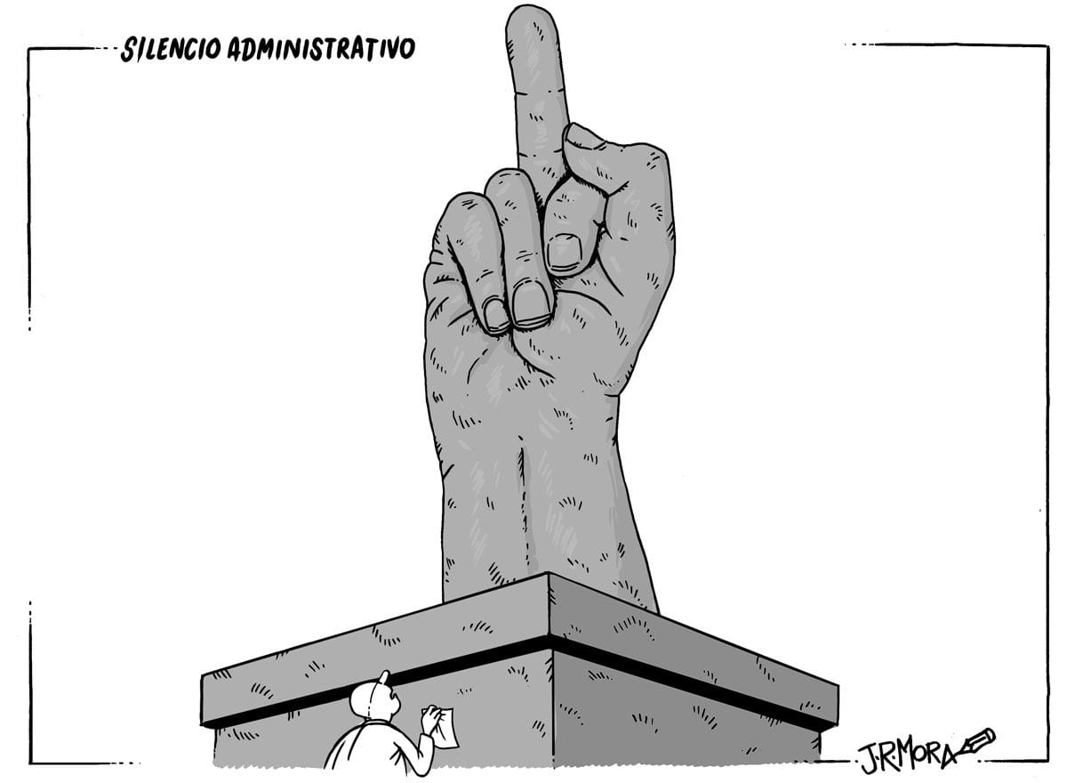 Silencio administrativo Silencio administrativo