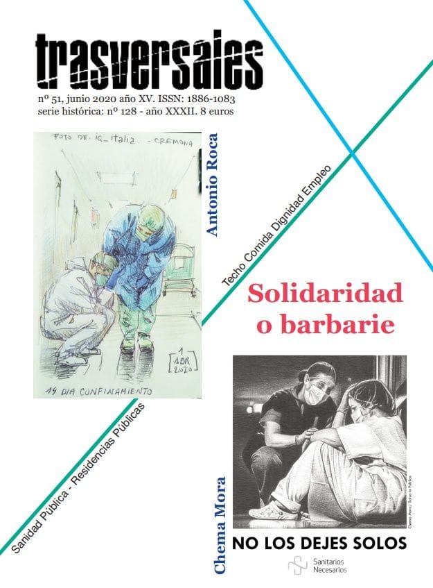 Trasversales Solidaridad o Barbarie Trasversales Solidaridad o Barbarie