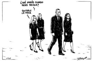 Herencia borbónica