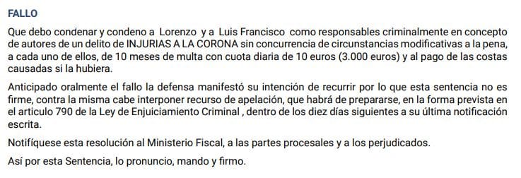 Hace 14 años, secuestro de El Jueves y condena a dos dibujantes por un chiste sobre Felipe y Letizia 7