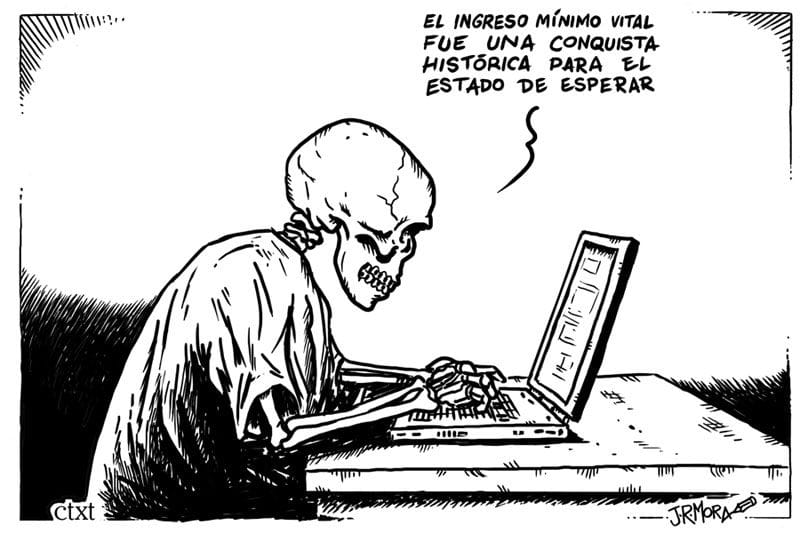 El Ingreso Mínimo Vital y los titulares rimbombantes El Ingreso Mínimo Vital y los titulares rimbombantes