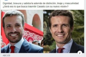 Tormenta de caspa en las redacciones