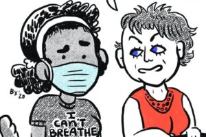The cartoon that provoked 1000 complaints