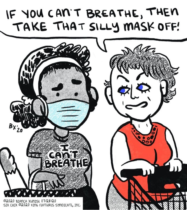 La viñeta que provocó 1000 quejas La viñeta que provocó 1000 quejas