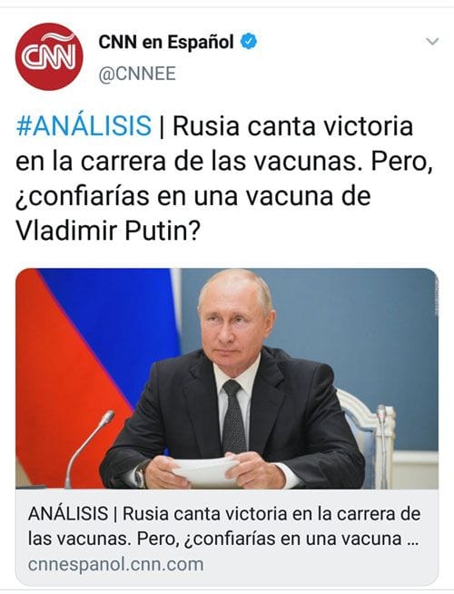 La carrera por la vacuna 2