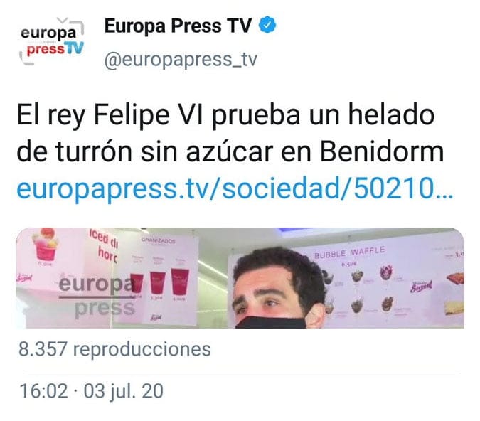 Escalofriante noticia