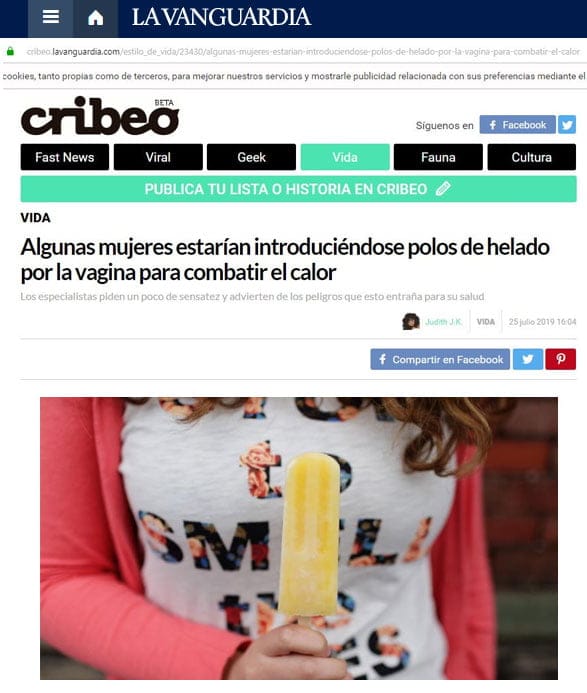 A mí me gustan grandes, y de limón