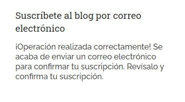 Para los suscriptores vía feed RSS 3