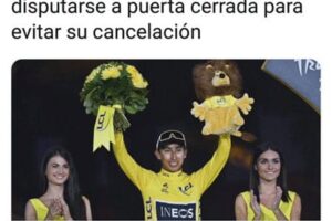 Francia descartó celebrar el Tour a puerta cerrada porque el presupuesto no daba para tantas puertas