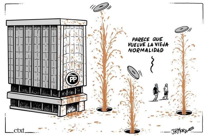 Nueva sede del Partido Popular 14