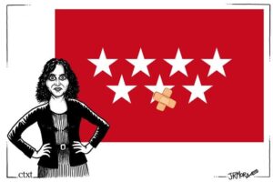 Las medidas de Ayuso