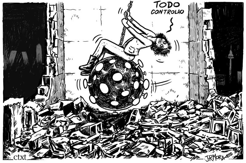 Todo controlado Todo controlado