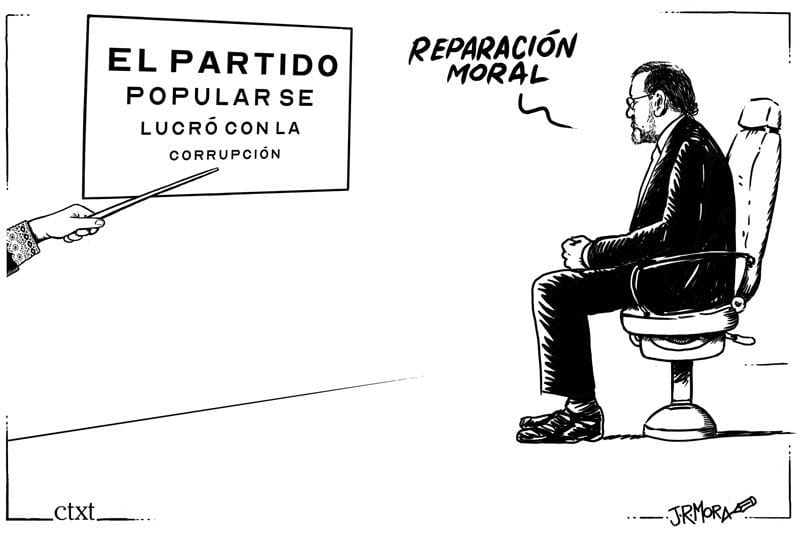 Reparación moral